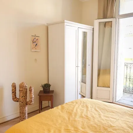 Appartement Cosy T3 Style Loft Proche Gare St Roch à Montpellier Extérieur photo
