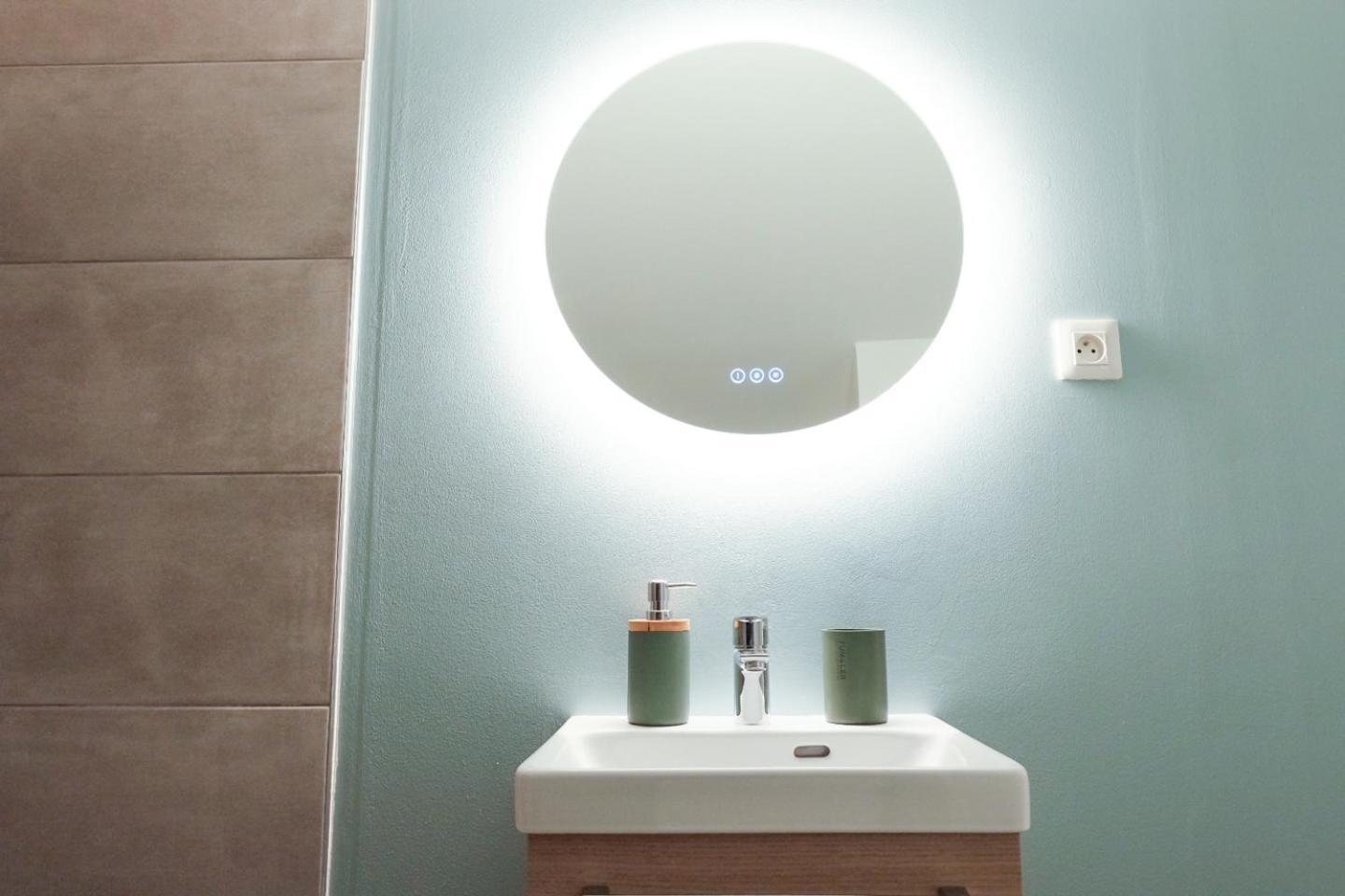 Cosy T3 Style Loft Proche Gare St Roch Appartement