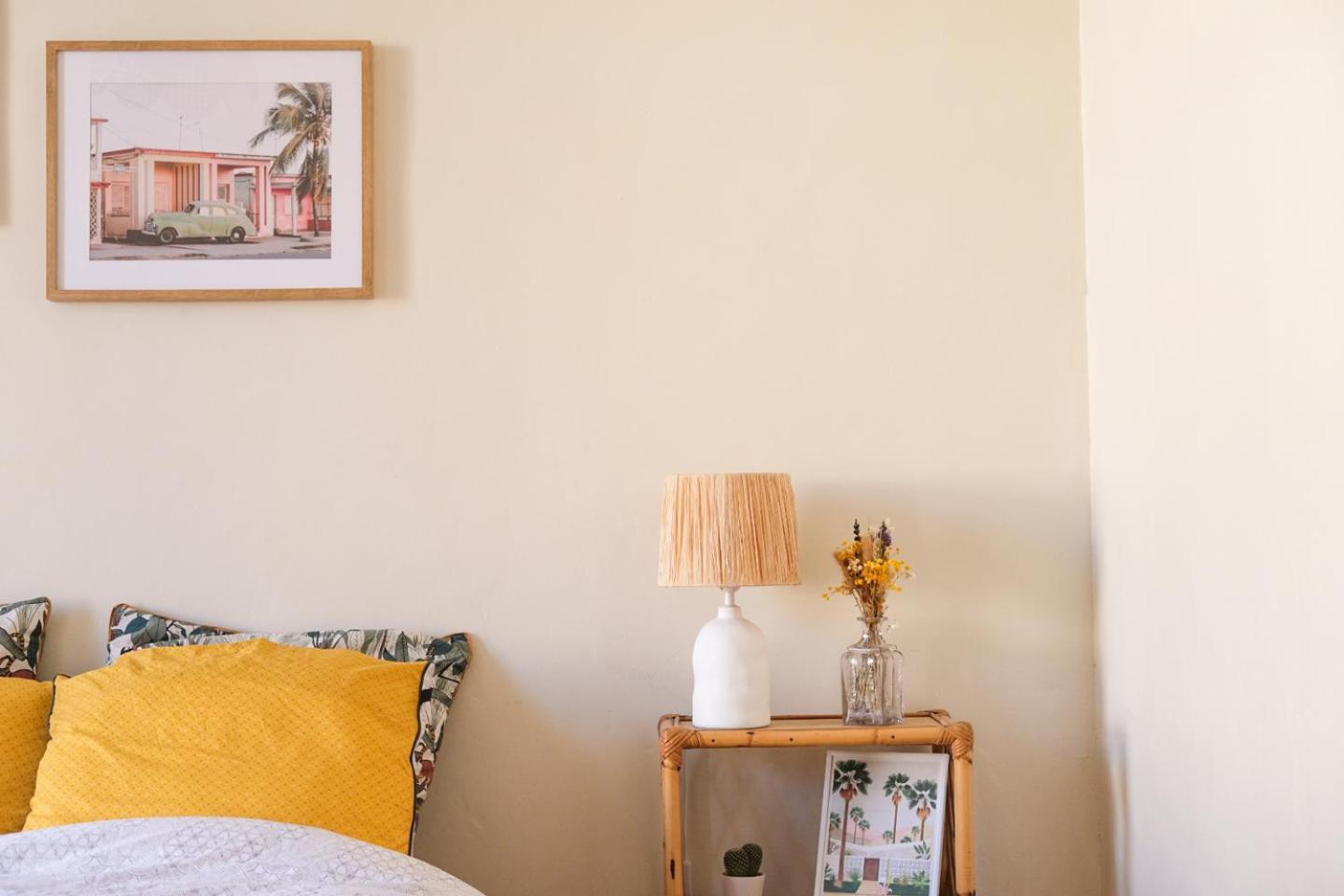 Cosy T3 Style Loft Proche Gare St Roch Montpellier