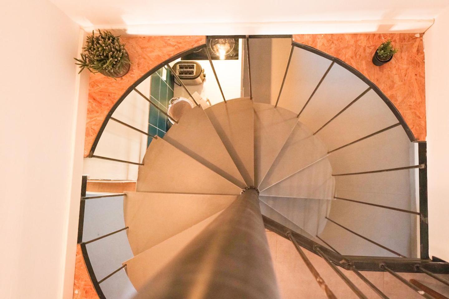Cosy T3 Style Loft Proche Gare St Roch Appartement *