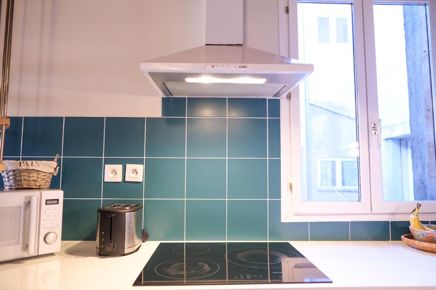 Cosy T3 Style Loft Proche Gare St Roch Appartement Montpellier