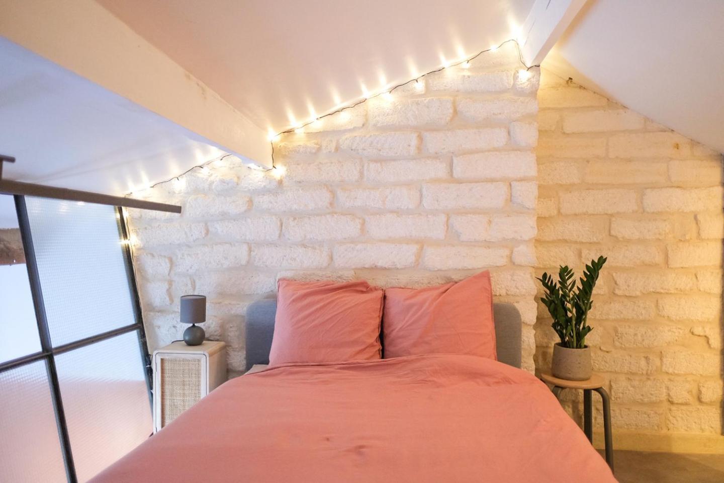 Cosy T3 Style Loft Proche Gare St Roch