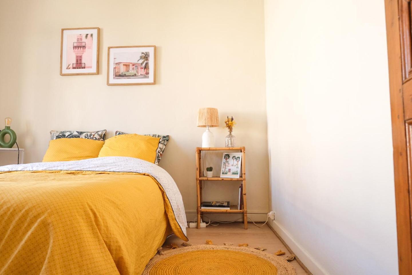 Cosy T3 Style Loft Proche Gare St Roch Montpellier
