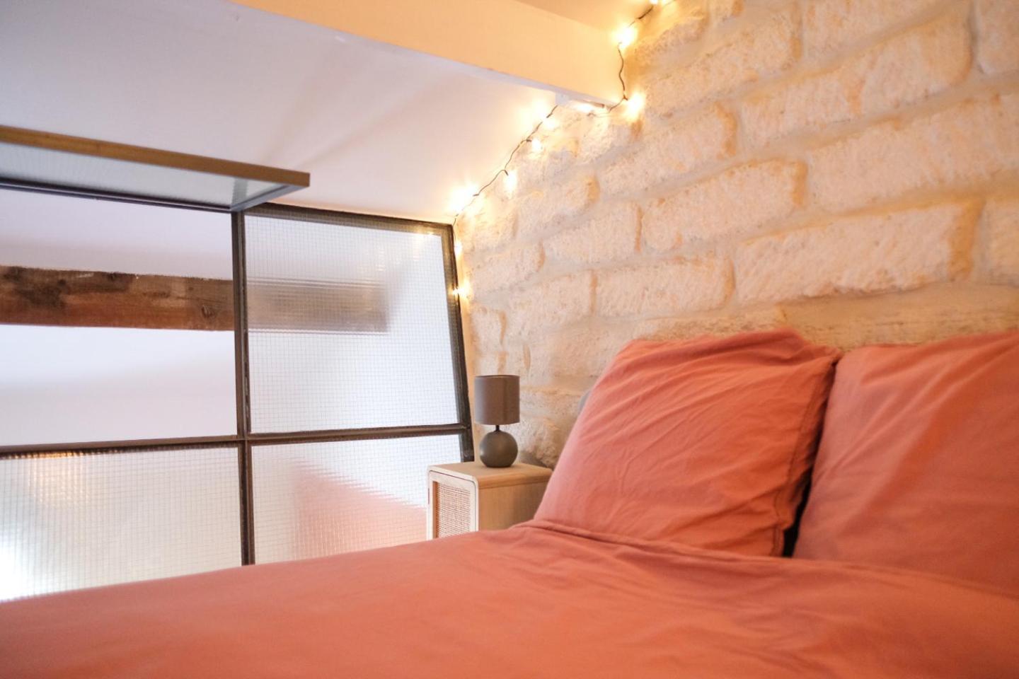 Cosy T3 Style Loft Proche Gare St Roch Appartement Montpellier