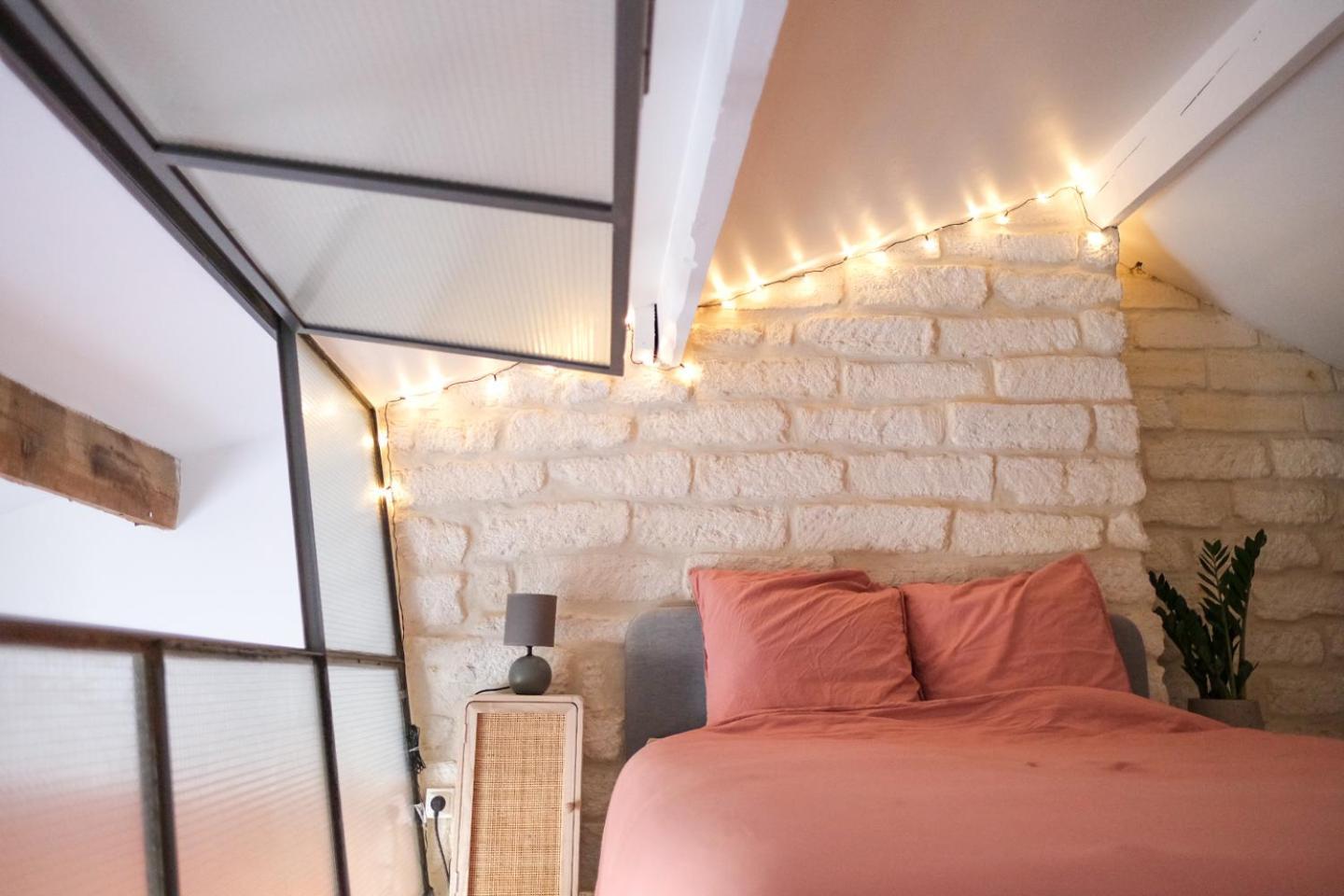 Cosy T3 Style Loft Proche Gare St Roch *