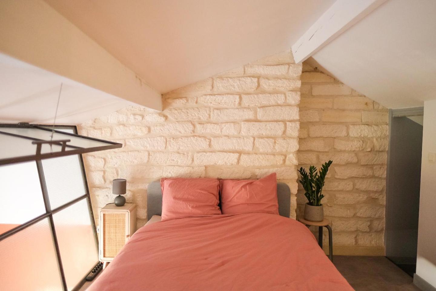Cosy T3 Style Loft Proche Gare St Roch * Montpellier