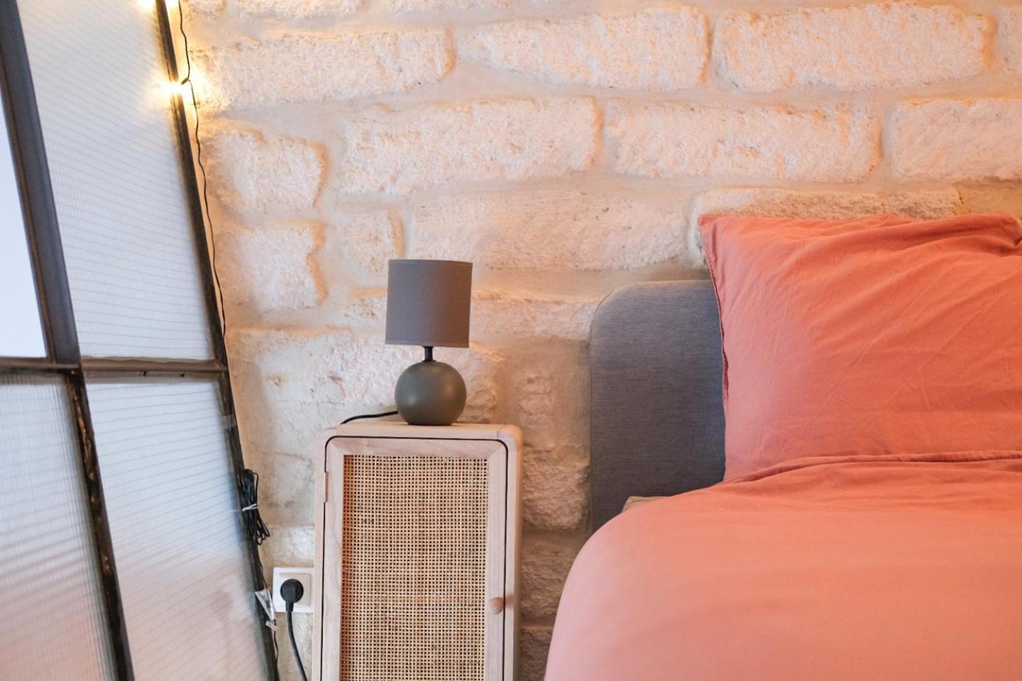 Cosy T3 Style Loft Proche Gare St Roch * Montpellier